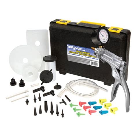 Mityvac® MV8500 - Silverline Elite Automotive Kit - TOOLSiD.com