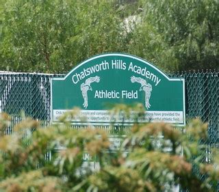 Chatsworth Hills Academy Athletic Field | Chris Yarzab | Flickr