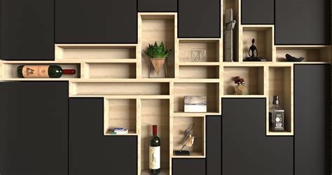 Shelving System Design on Behance