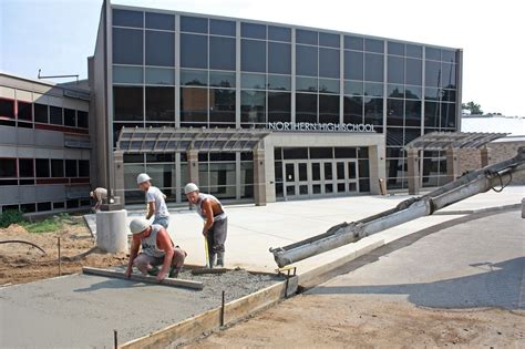 Portage Northern High School has new look inside and out - mlive.com