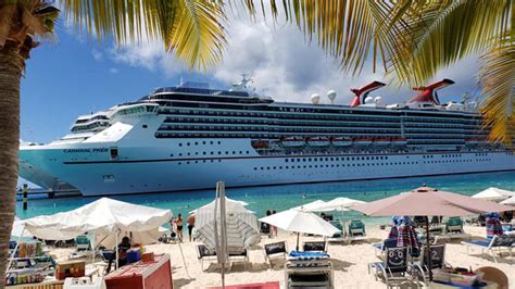 Grand Turk, Turks and Caicos Cruise Ship Schedule 2021 | Crew Center