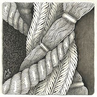 Enthusiastic Artist: "Rope" string idea