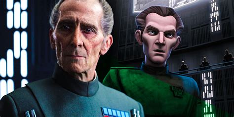 Tarkin's Timeline Before A New Hope Explained (Including Clone Wars)