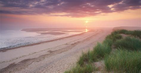 North Norfolk coast is just the job for all the family - even the ...