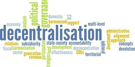 What are the Benefits that Result from Decentralization? - QS Study