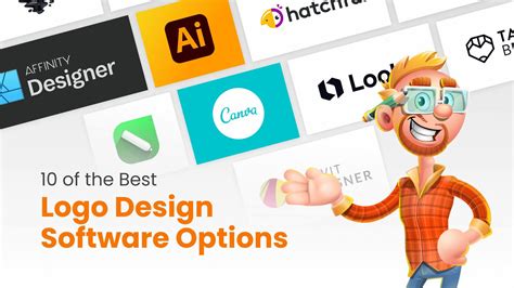 10 of the Best Logo Design Software Options [Free and Paid] | GM Blog