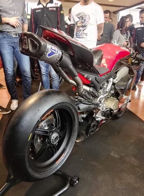 TERMIGNONI Ducati Panigale V4 Titanium Full Exhaust System (racing ...