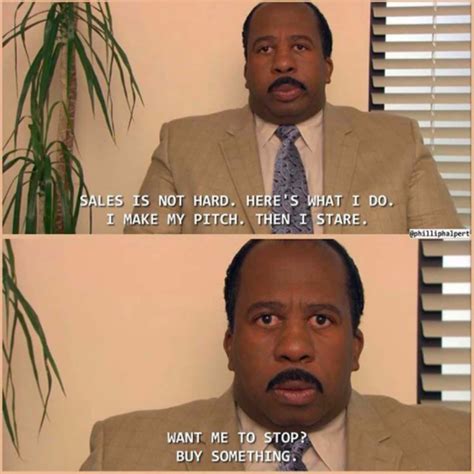 Stanley Hudson Memes That Prove He Was The Most Relatable Character In 'The Office' All Along