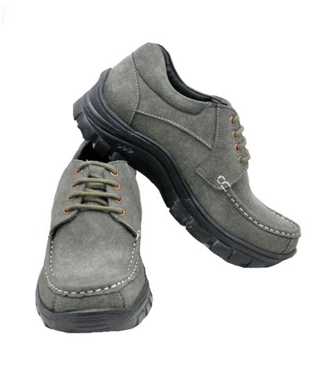 Bata Gray Casual Shoes - Buy Bata Gray Casual Shoes Online at Best Prices in India on Snapdeal