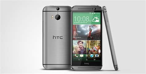 HTC One M8 - Notebookcheck.fr