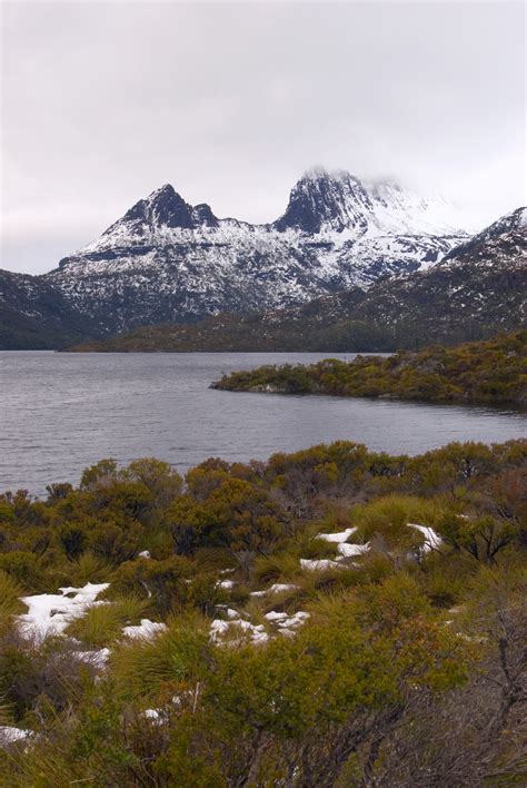 cloudy cradle mountain-5208 | Stockarch Free Stock Photo Archive