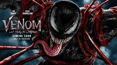 Venom Let There Be Carnage trailer: It’s Tom Hardy’s Venom vs Woody Harrelson’s Carnage ...