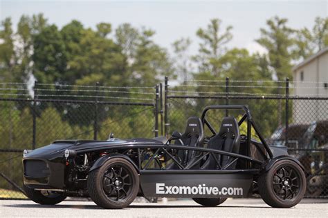 Exocet from Exomotive