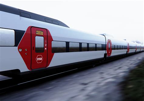 Talgo wins train contract in Denmark