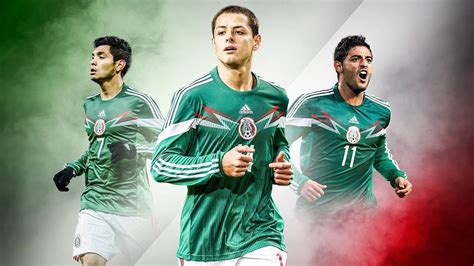 Mexico Soccer Team Wallpapers 2016 - Wallpaper Cave