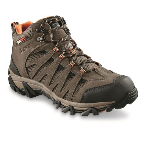 Breathable Lightweight Hiking Boots | Sportsman's Guide