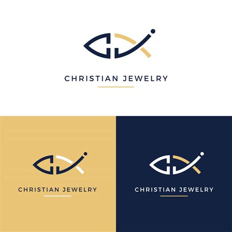 Feminine, Modern, Christian Logo Design for Christian Jewelry by Rii | Design #23767345