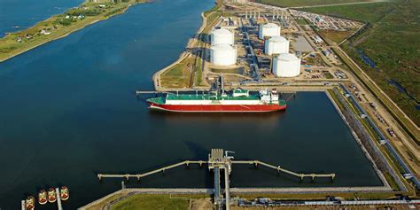 Tenth US LNG terminal OK'd for exports | TradeWinds