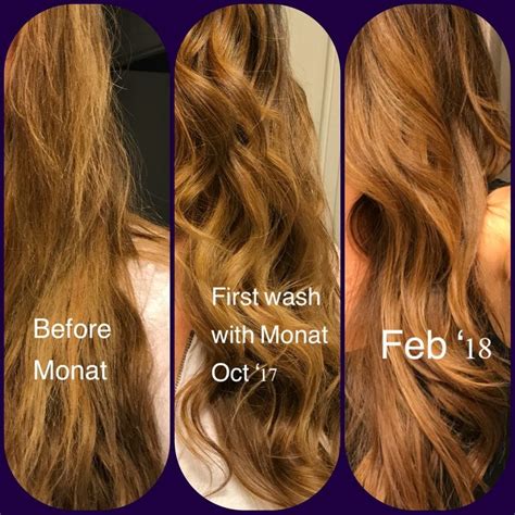 Pin by SimplySarah on Monat Before and After photos | Monat hair, Monat, Hair care