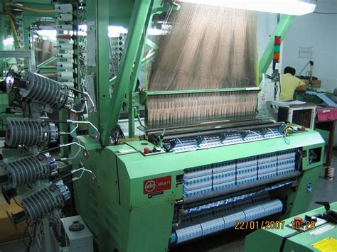 What is Basically Textile Equipment | Textile Machinery