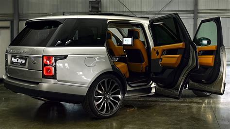 2021 Range Rover SVAutobiography Ultimate Caricos, 53% OFF