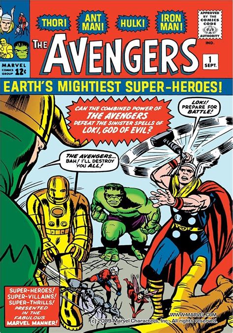 10 Avengers Stories You Should Read « How To Love Comics