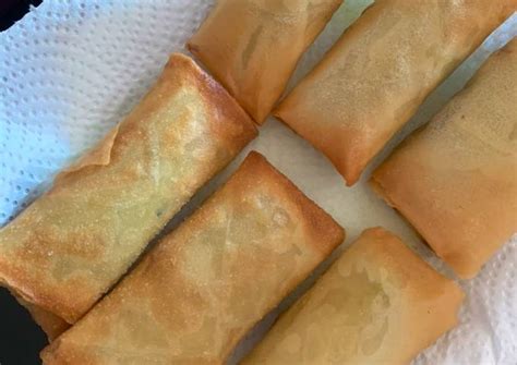 Resep Popia Goreng oleh Ala Bunda NaKaZa - Cookpad