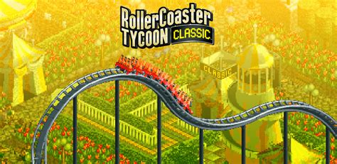 Download RollerCoaster Tycoon Classic v1.2.25 APK + MOD (Untimited Money)