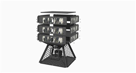 Orion Modular Stand and Fill Deer Feeder – Hunt Orion