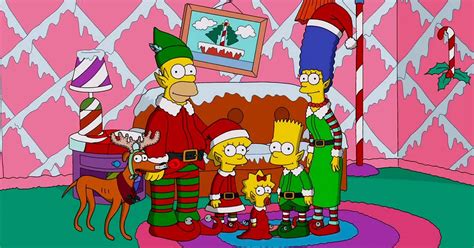 The Simpsons: Best Christmas Episodes, Ranked | Flipboard