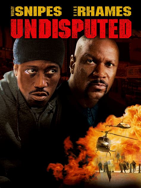 Prime Video: Undisputed