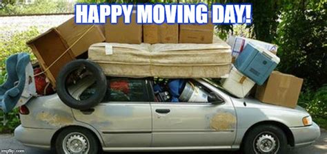 Moving Day Funny