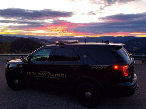 Montana Highway Patrol: Now Hiring