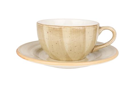 Bonna Aura Terrain - Coffee cups & saucer set of 6 - Chaplinhome ...