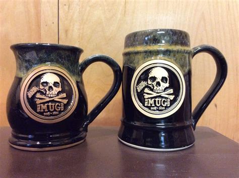 Why Custom Beer Steins Make a Better Mug Club | Grey Fox Pottery