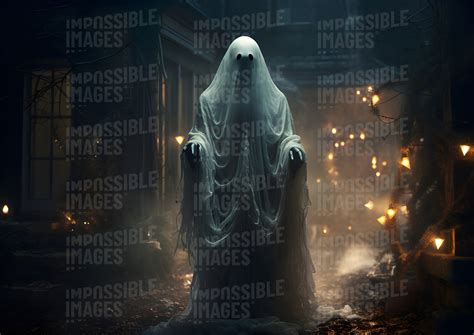 A ghost of Christmas past - Impossible Images - Unique stock images for ...