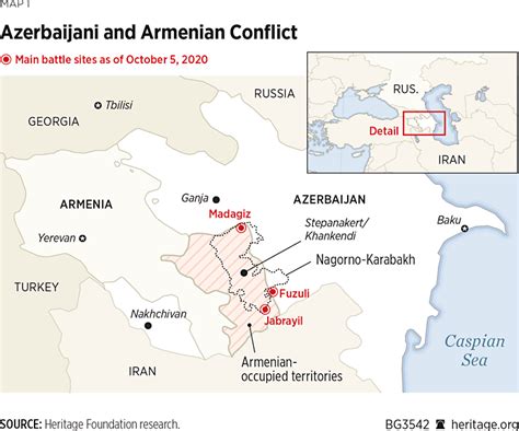 Azerbaijan and Armenia: A Regional Conflict with Global Implications ...