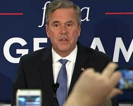 Jeb Bush suspends 2016 U.S. presidential campaign