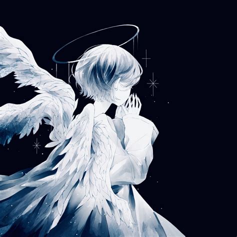 Download Anime Angel PFP by うたは