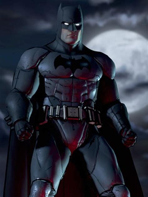 Batman (Telltale) | Heroes Wiki | Fandom