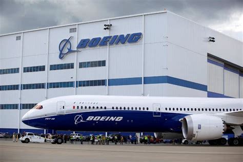 A Top Executive at Boeing’s Troubled South Carolina Plant Is Out - The New York Times