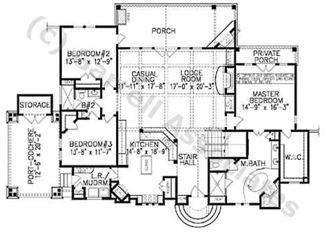 Small Stone Cottage Floor Plans | Floor Roma