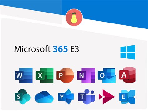 Microsoft 365 E3 - Guava Systems