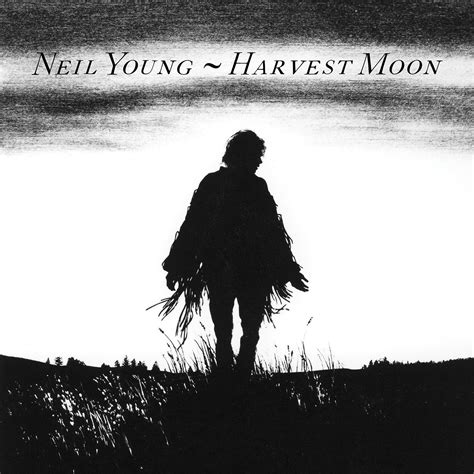 Bob Mersereau's Top 100 Canadian Blog: MUSIC REVIEW OF THE DAY: NEIL YOUNG - HARVEST MOON (Vinyl)