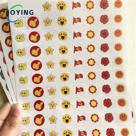 China Domed Sticker Suppliers, Manufacturers - Factory Direct Price - Joying