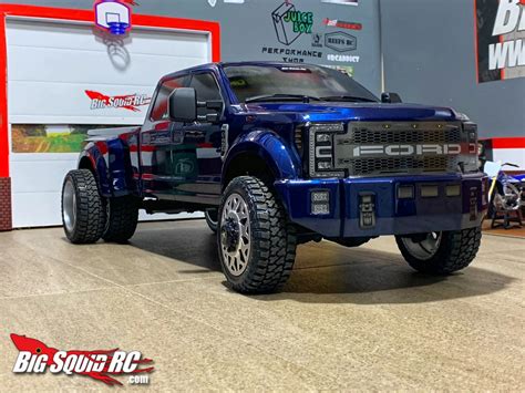 CEN RACING DL SERIES FORD F-450 SD CUSTOM TRUCK – REVIEW « Big Squid RC ...