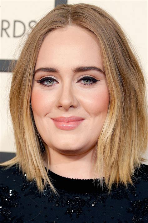 Adele’s Grammys Beauty Look Is Proof That Less Is Always More | Adele