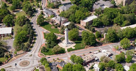 Life on Campus at NC State: December 2020 - Backing The Pack