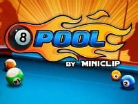 8 Ball Pool Multiplayer - online game | GameFlare.com