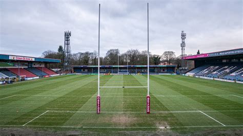 Rochdale Hornets will no longer stage the England versus Fiji ...